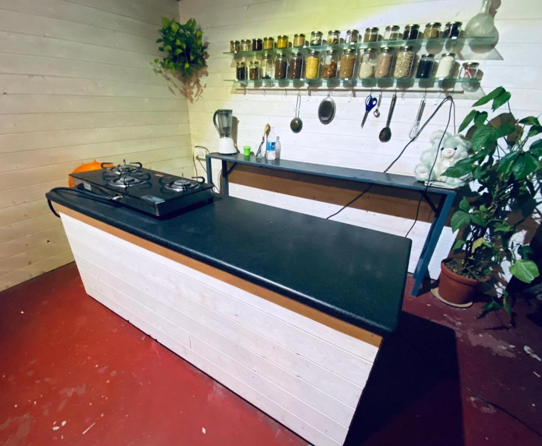 Gloria Homestay Kochi Eksteriør billede