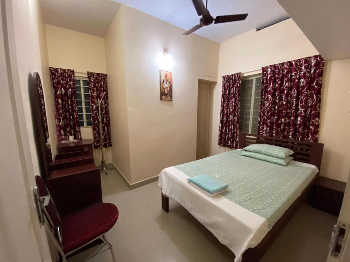 Gloria Homestay Kochi Eksteriør billede