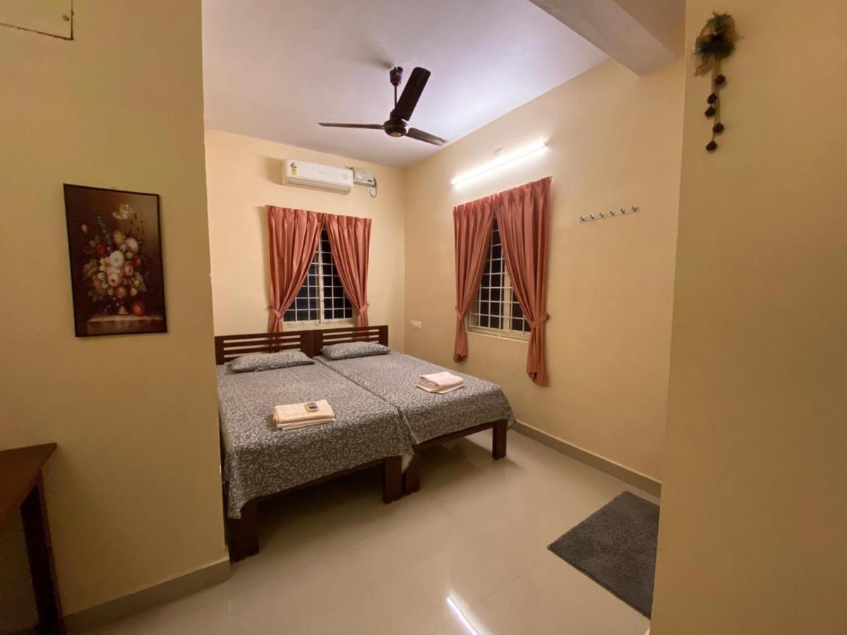 Gloria Homestay Kochi Eksteriør billede