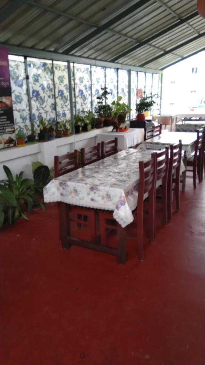 Gloria Homestay Kochi Eksteriør billede