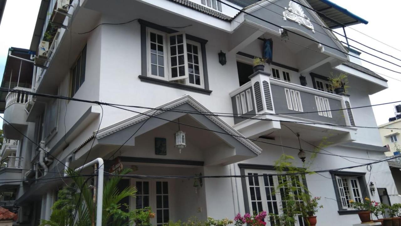 Gloria Homestay Kochi Eksteriør billede