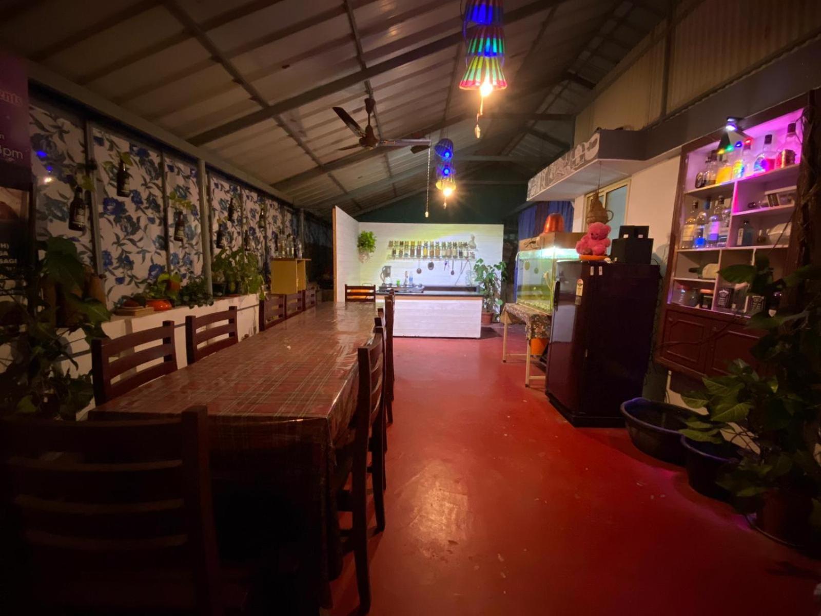 Gloria Homestay Kochi Eksteriør billede