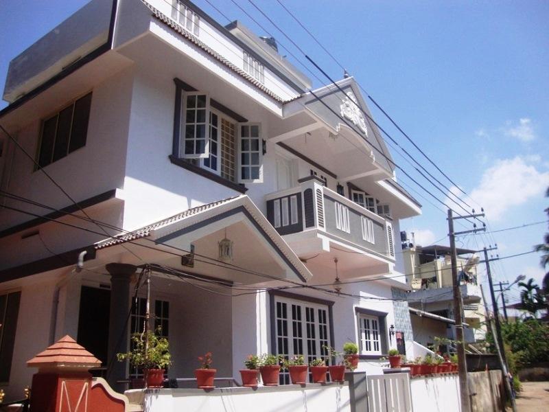 Gloria Homestay Kochi Eksteriør billede