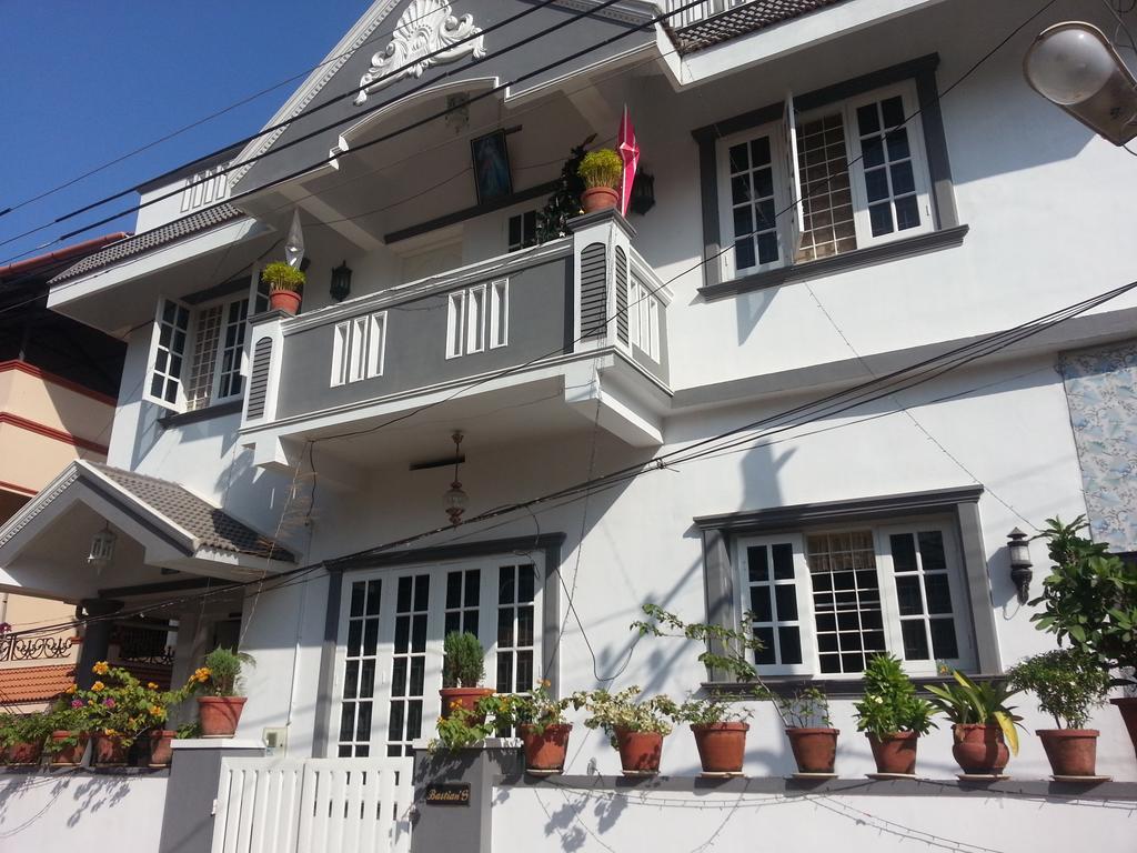 Gloria Homestay Kochi Eksteriør billede