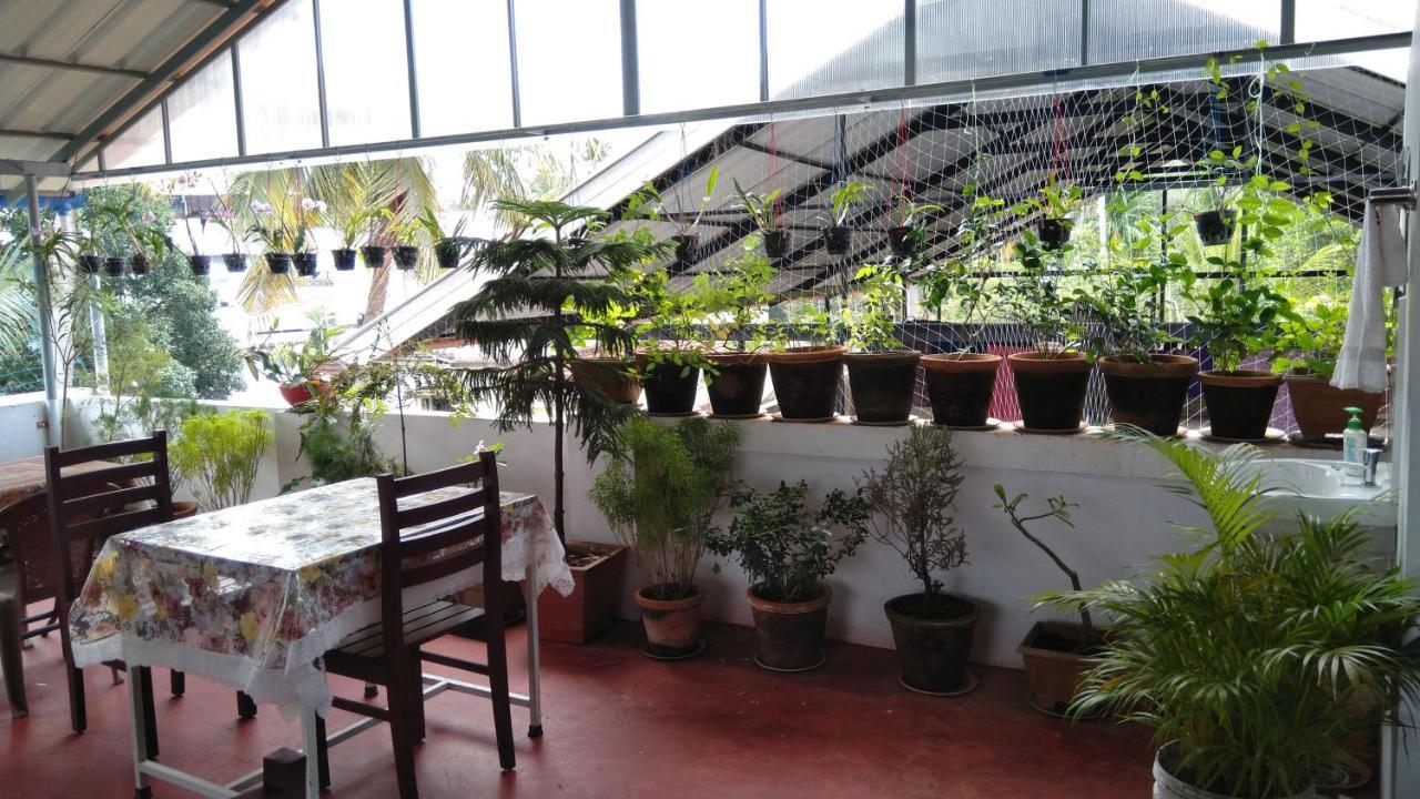 Gloria Homestay Kochi Eksteriør billede